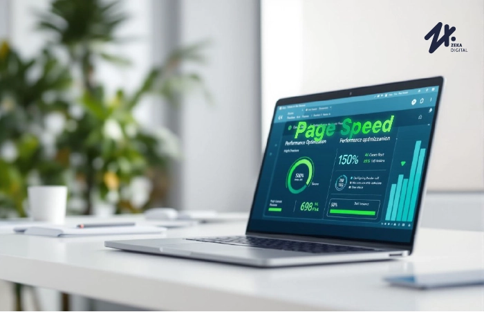 Mengoptimalkan kecepatan website, Sumber: zekadigital.com