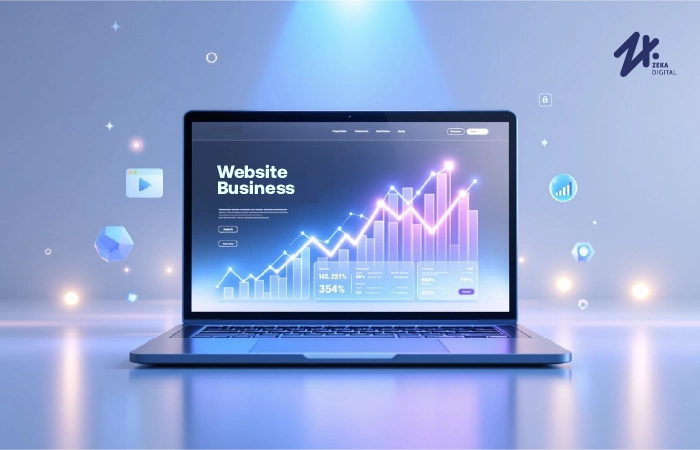 Cara promosi melalui website, Sumber: zekadigital.com