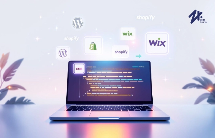 Menentukan platform, Sumber: zekadigital.com