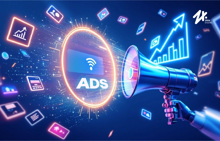 Menggunakan iklan berbayar untuk meningkatkan jangkauan, Sumber: zekadigital.com