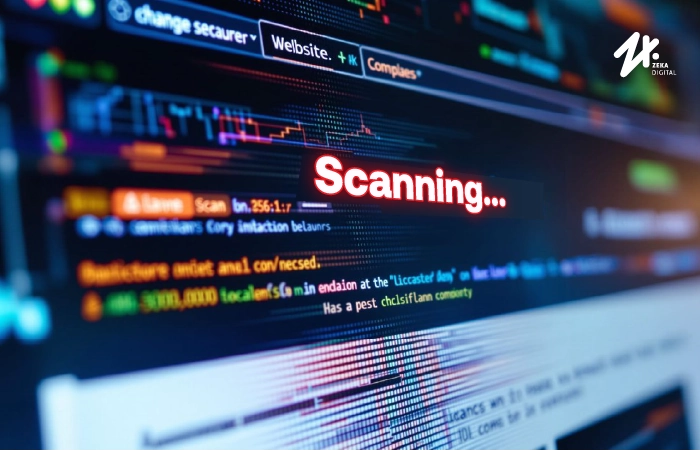 Scan menggunakan Google Search Console, Sumber: zekadigital.com