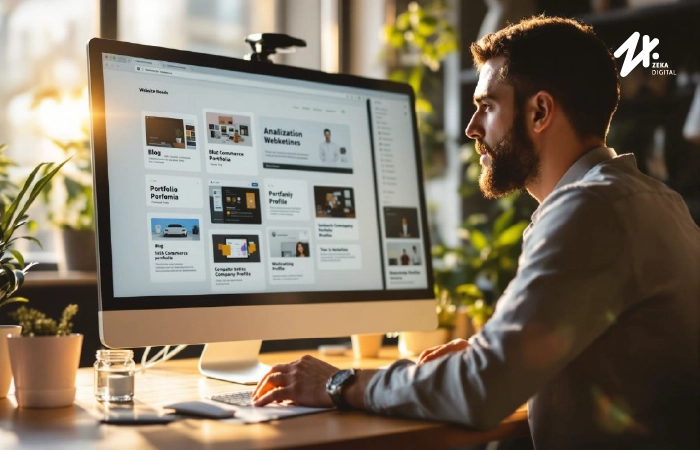 Sesuaikan dengan kebutuhan situs web, Sumber: zekadigital.com