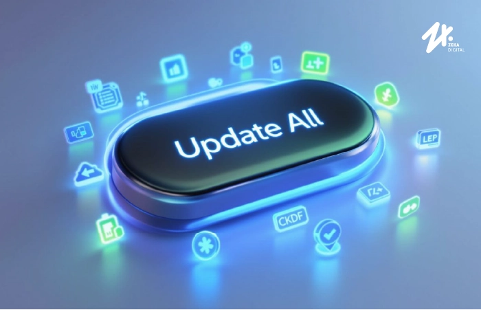 Update semua plugin, tema, dan CMS, Sumber: zekadigital.com