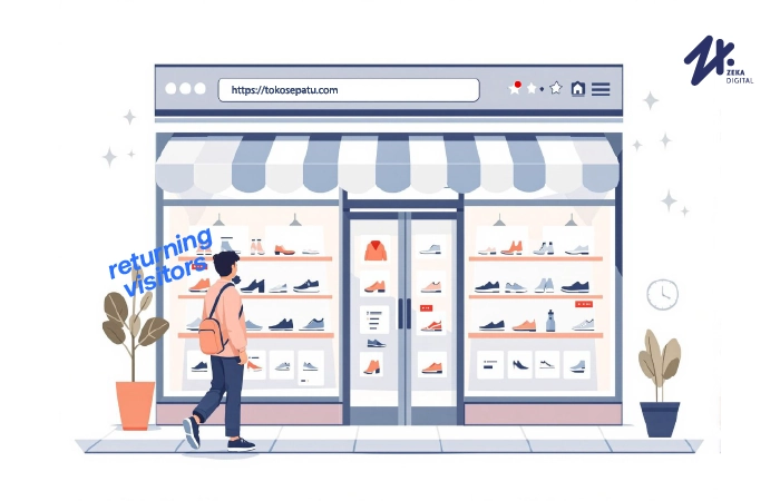 Favicon mendorong kunjungan ulang, Sumber: zekadigital.com