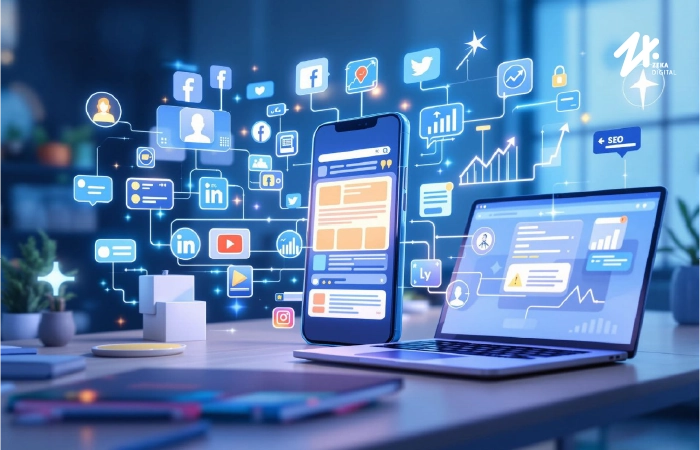 Media sosial, Sumber: zekadigital.com