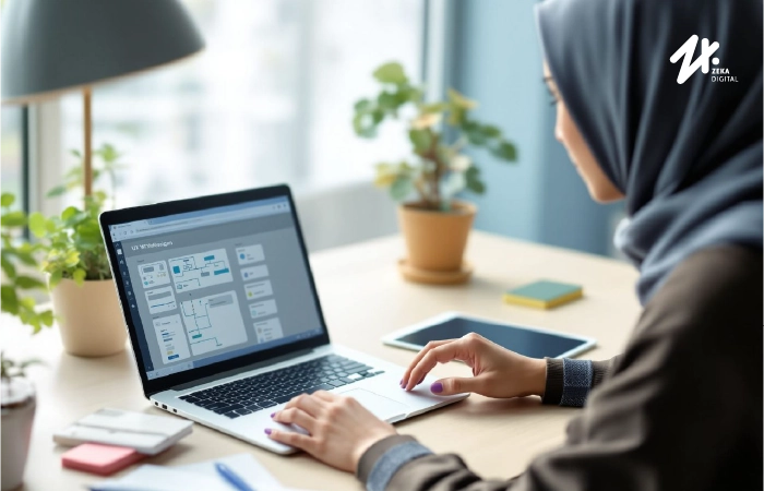 Pengalaman pengguna atau user experience (UX), Sumber: zekadigital.com