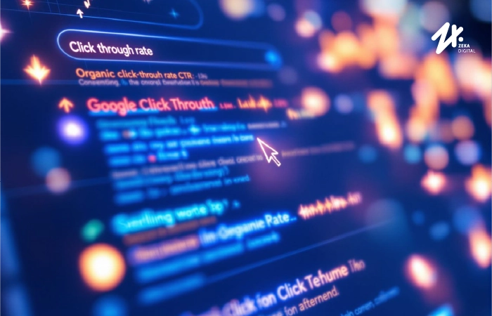CTR organik, Sumber: zekadigital.com