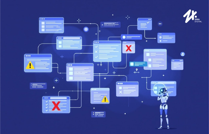 Ilustrasi masalah indexing dan covering, Sumber: zekadigital.com