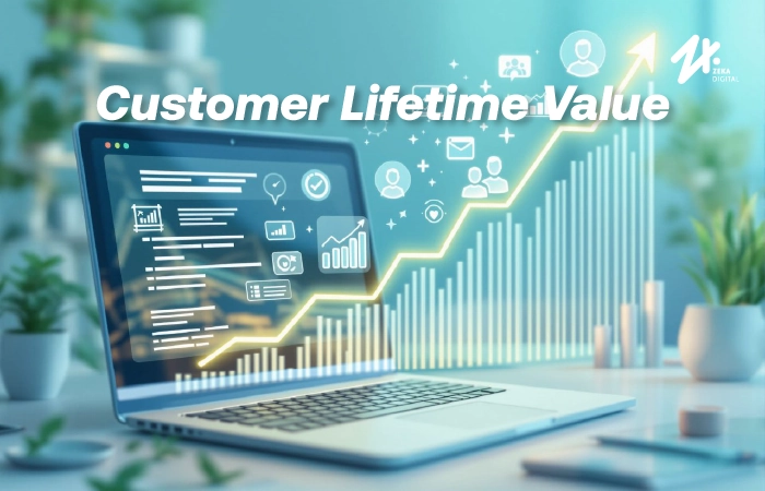 Ilustrasi customer lifetime value, Sumber: zekadigital.com