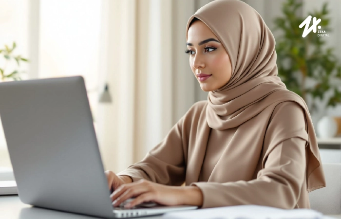 Commitment dan consistency, Sumber: zekadigital.com