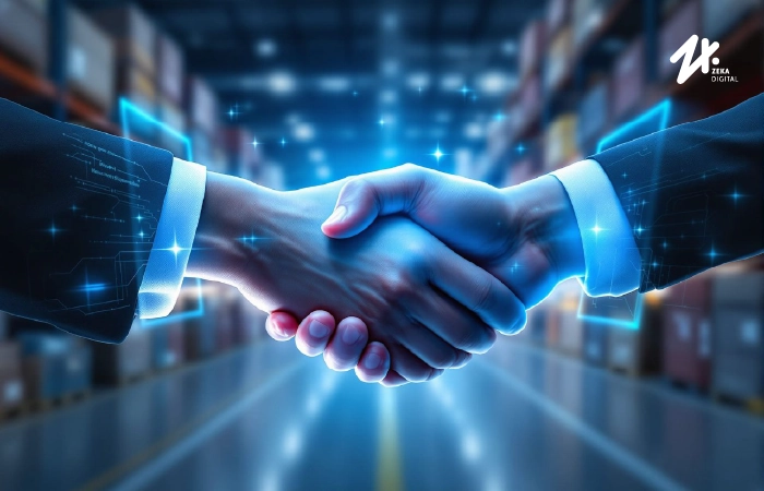 Membangun hubungan kuat dengan customer, Sumber: zekadigital.com