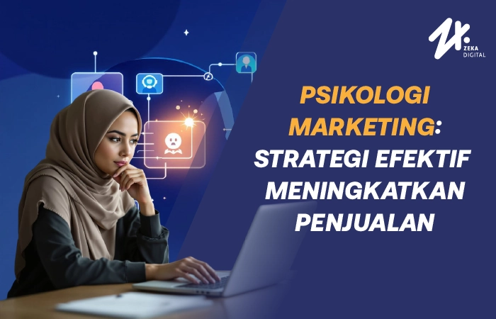 Teknik psikologi marketing, Sumber: zekadigital.com
