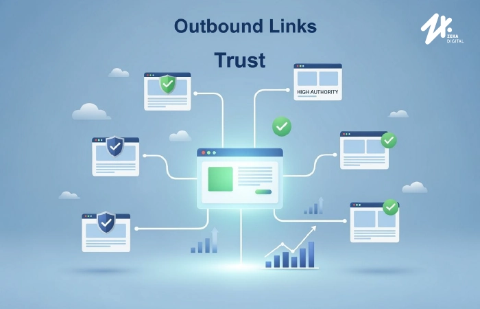 Outbound link untuk memperkuat kepercayaan, Sumber: zekadigital.com