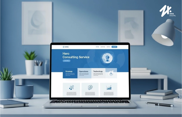 Website jasa, Sumber: zekadigital.com