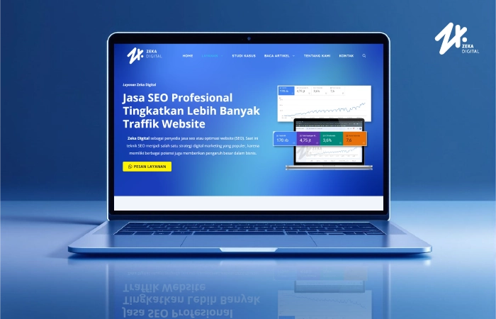Layanan optimasi SEO Zeka Digital, Sumber: zekagidital.com