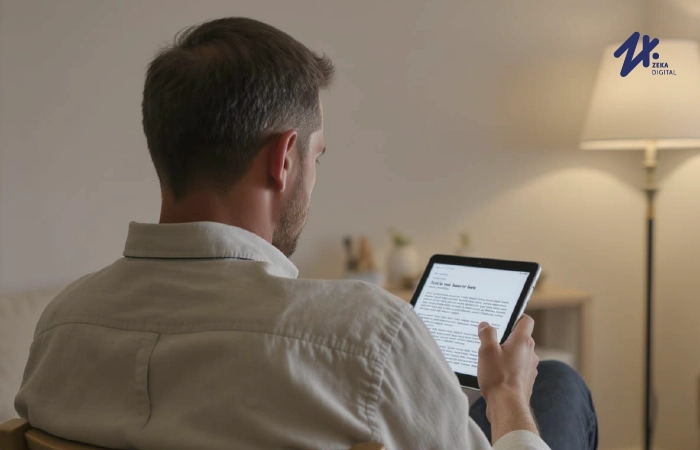 Hindari menunggu masalah, Sumber: zekadigital.com