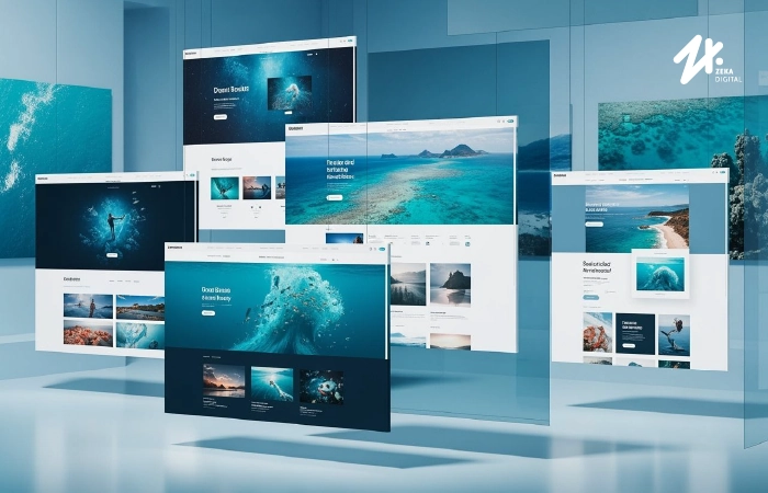 Behance, Sumber: zekadigital.com