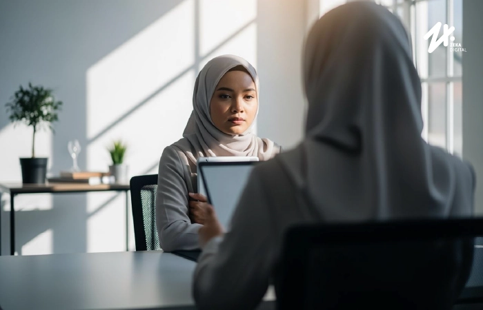 Insight personal dari sudut pandang recruiter & klien, Sumber: zekadigital.com