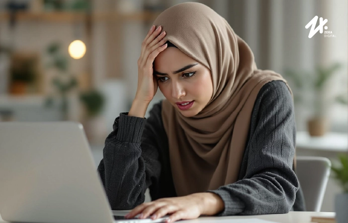 Kesalahan umum pemula dalam membuat portofolio digital, Sumber: zekadigital.com