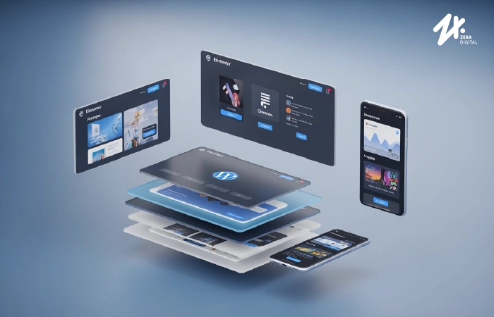 Website pribadi dengan WordPress, Sumber: zekadigital.com