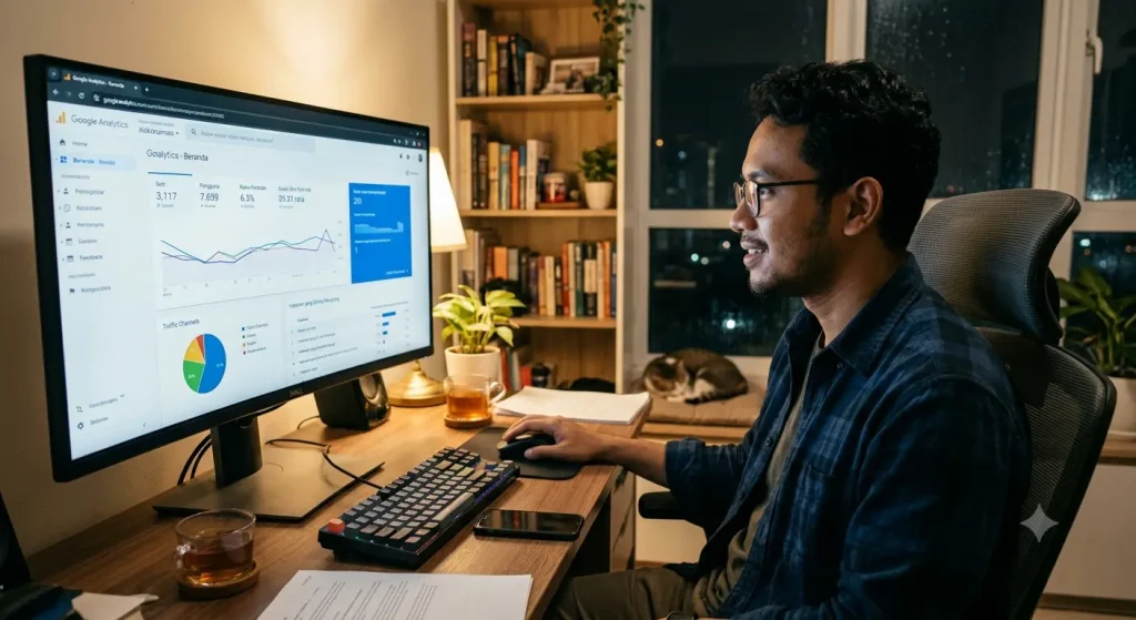 Strategi Menguasai Branded Queries GSC 
